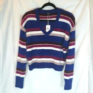 Splendid striped sweater